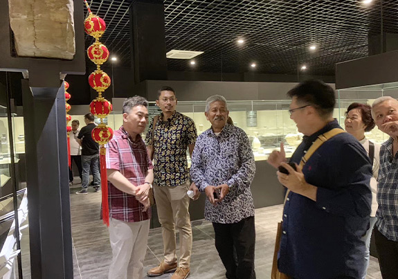 Malaysia-China Cultural Exchange Exhibition in TianJin