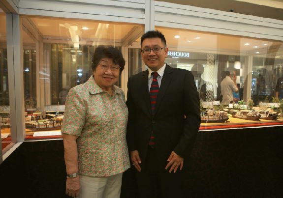 Exhibition in Starhill, Kuala Lumpur