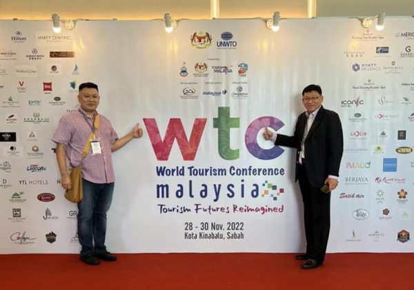 Exhibition at World Tourism Conference (WTC)