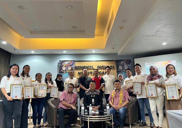 Handicraft Training Workshop Program at Lembaga Kebudayaan Negeri Sabah (LKS)