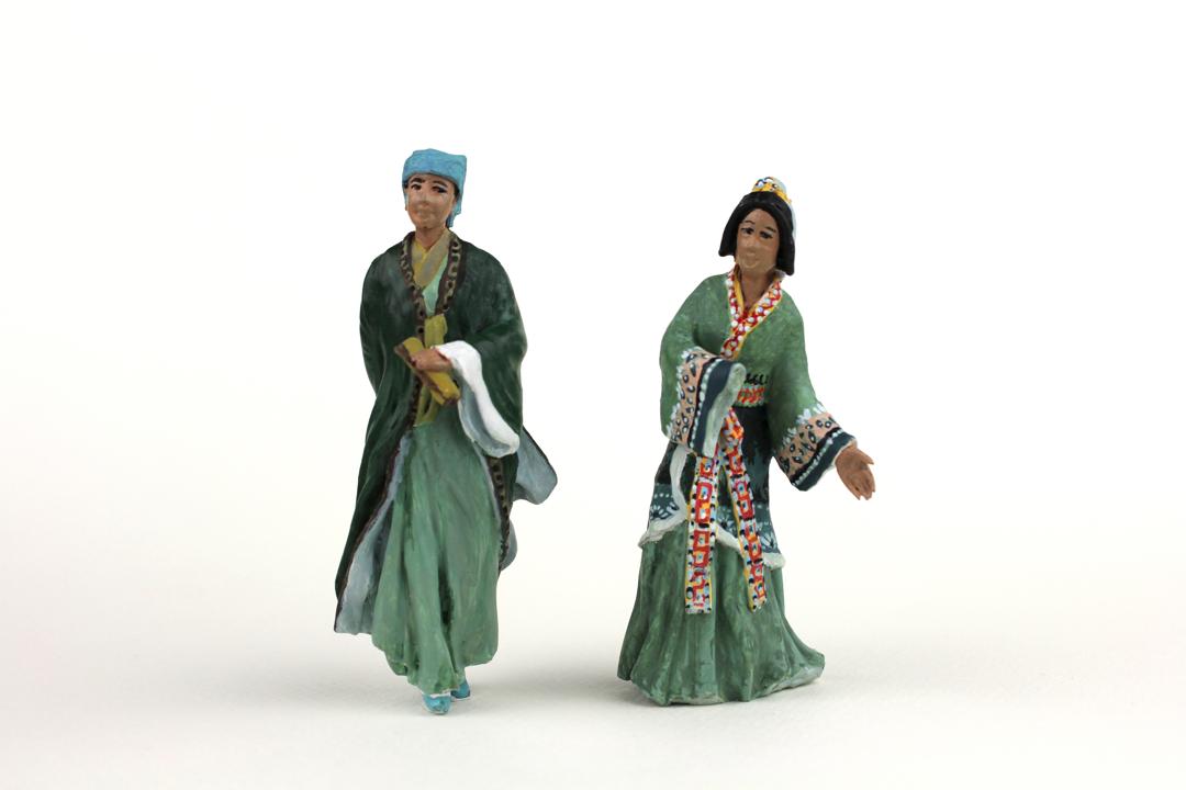 Chinese Traditional Costumes